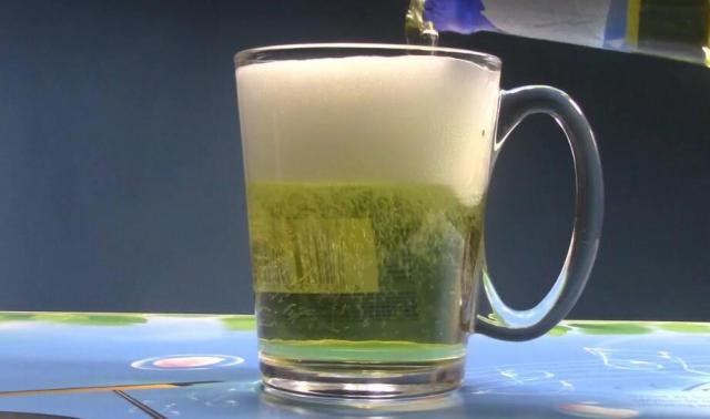 绿茶酒（绿茶酒可以一起喝吗）